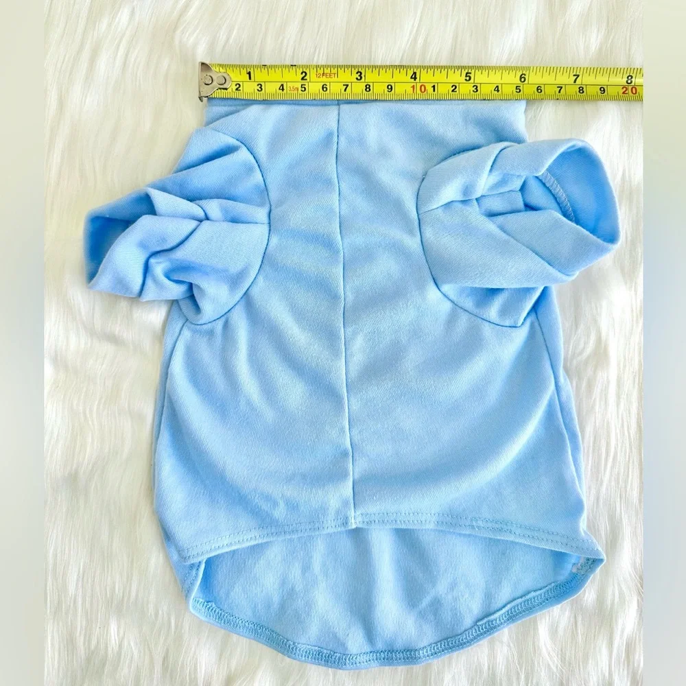 BIRTHDAY BOY PET SHIRT
